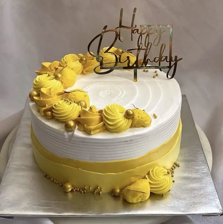 Pineapple Cake 500g