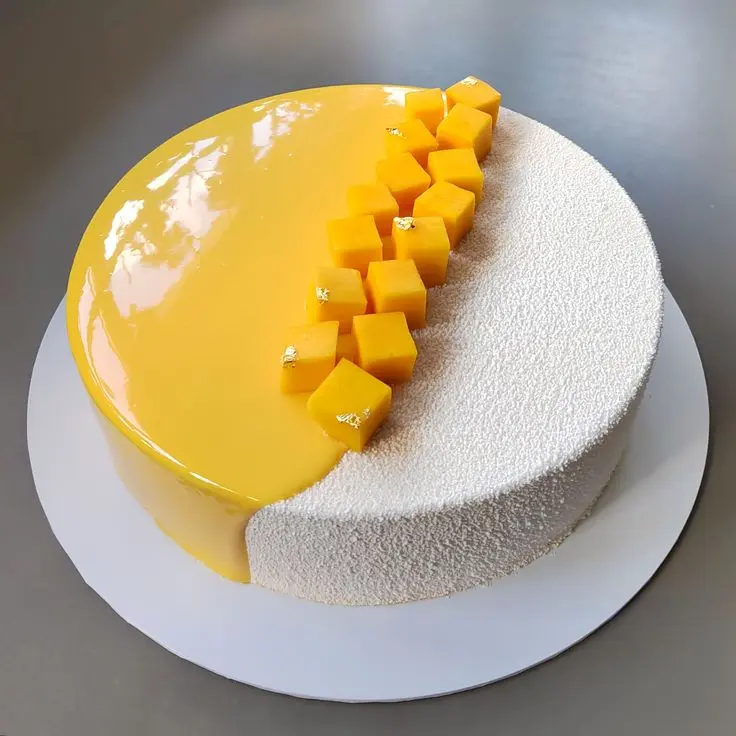 Mango Cake 500g