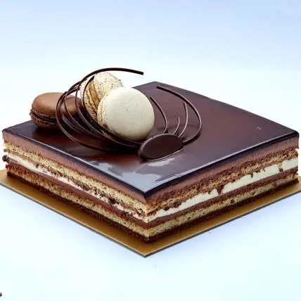 Royal Opera Cake